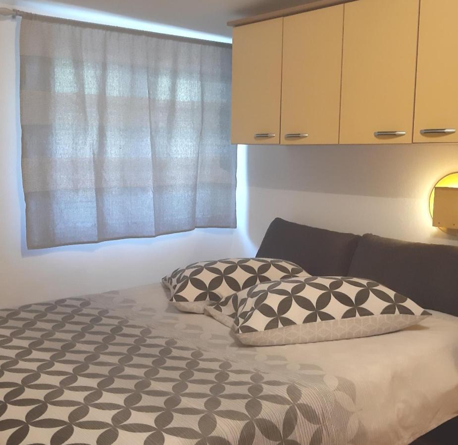 Ferienwohnung Grabrova Cove Novi Vinodolski Exterior foto