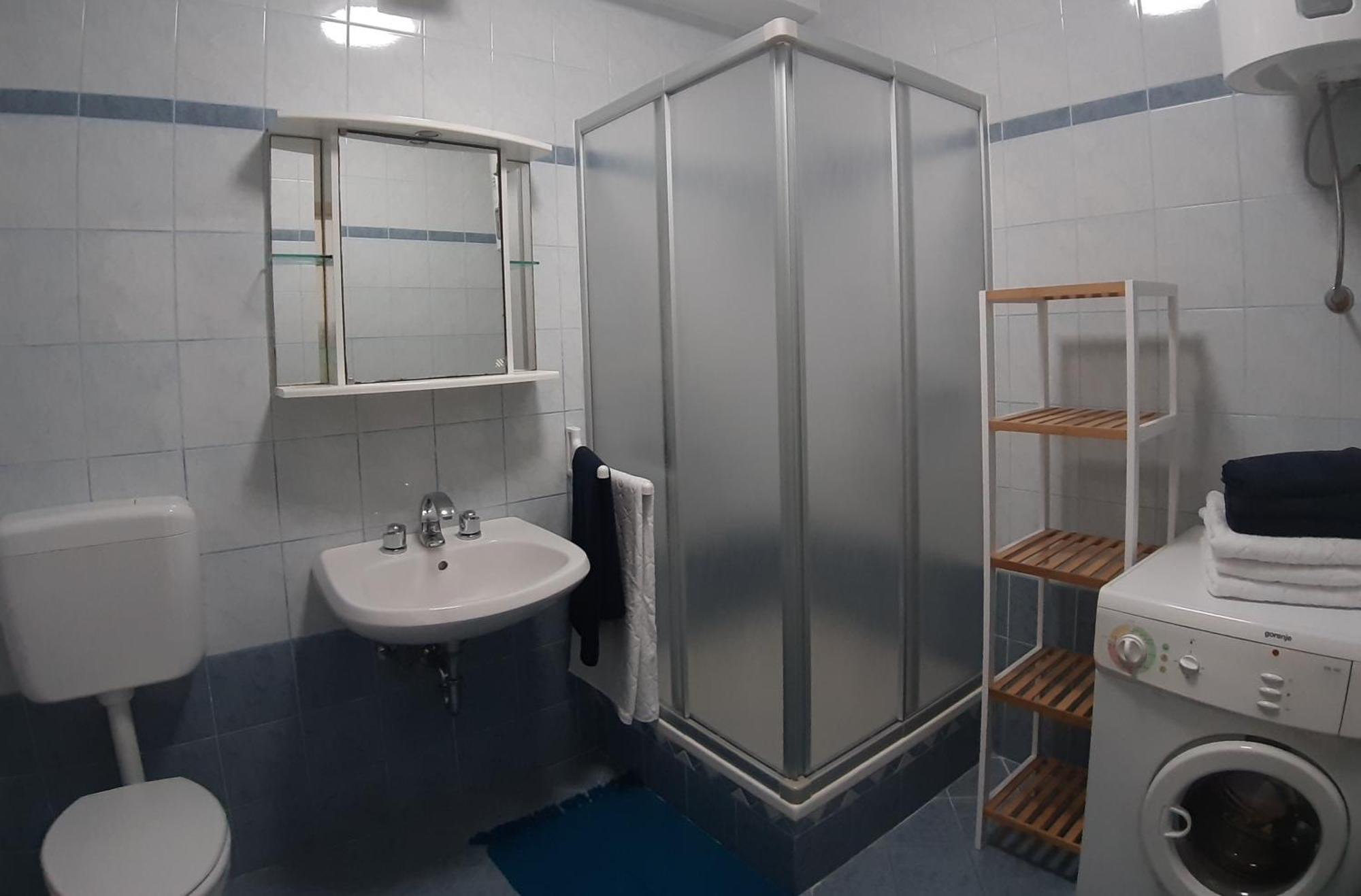 Ferienwohnung Grabrova Cove Novi Vinodolski Zimmer foto